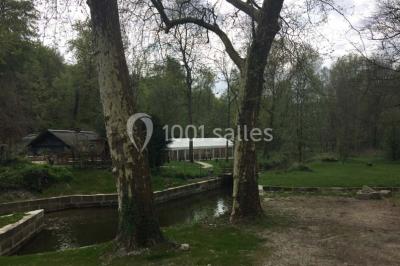 Location salle Coye-la-Forêt (Oise) - Château De La Reine Blanche #24