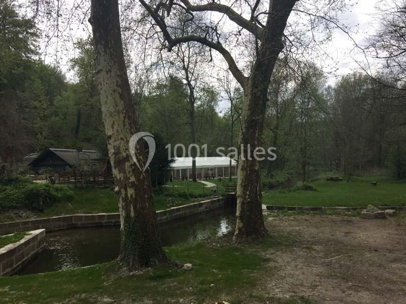 Location salle Coye-la-Forêt (Oise) - Château De La Reine Blanche #17