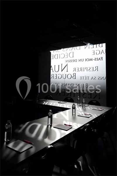 Location salle Montpellier (Hérault) - Le Nuage #9