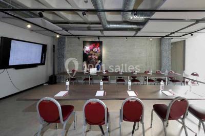 Miniature Location salle Montpellier (Hérault) - Le Nuage #5 Location salle Montpellier (Hérault) - Le Nuage #10
