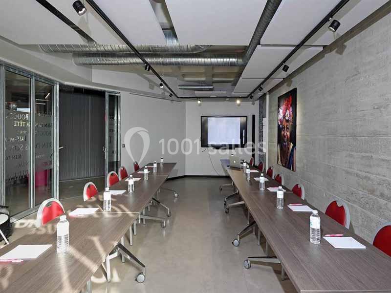 Location salle Montpellier (Hérault) - Le Nuage #8