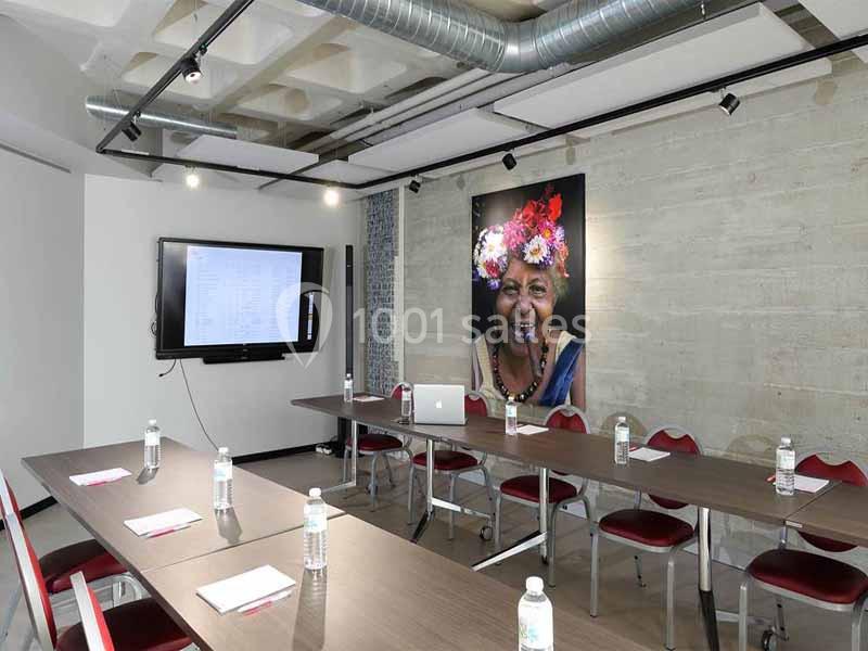 Location salle Montpellier (Hérault) - Le Nuage #7