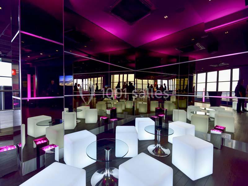 Location salle Paris 15 (Paris) - Espace 56 - Tour Montparnasse #10