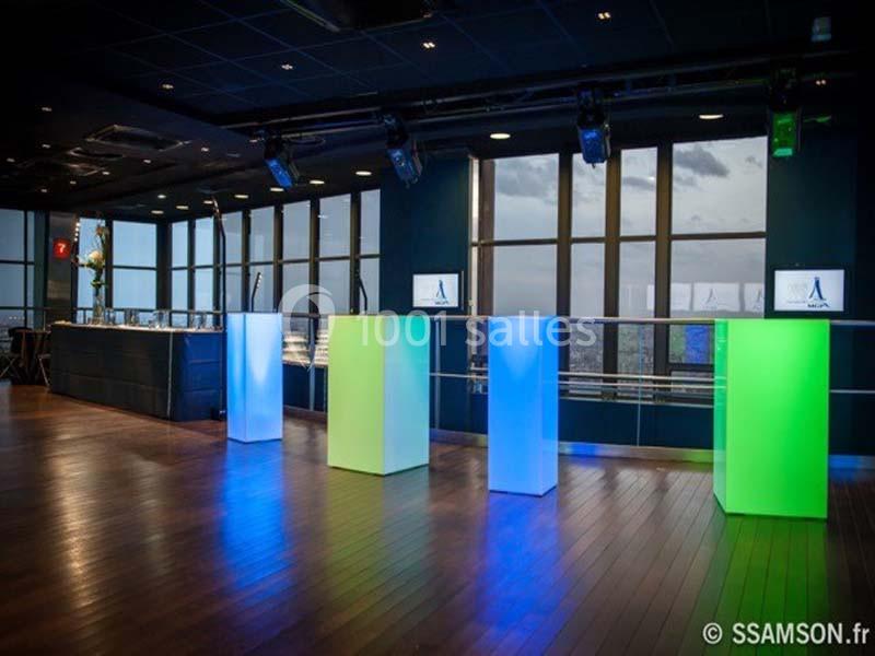 Location salle Paris 15 (Paris) - Espace 56 - Tour Montparnasse #12