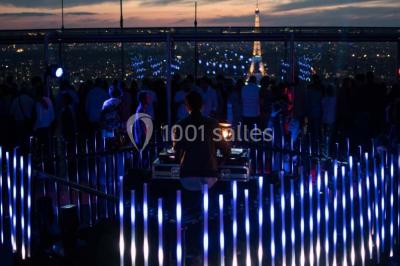 Location salle Paris 15 (Paris) - Espace 56 - Tour Montparnasse #24