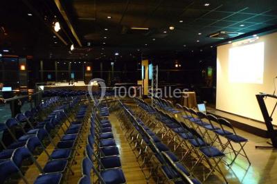 Location salle Paris 15 (Paris) - Espace 56 - Tour Montparnasse #24