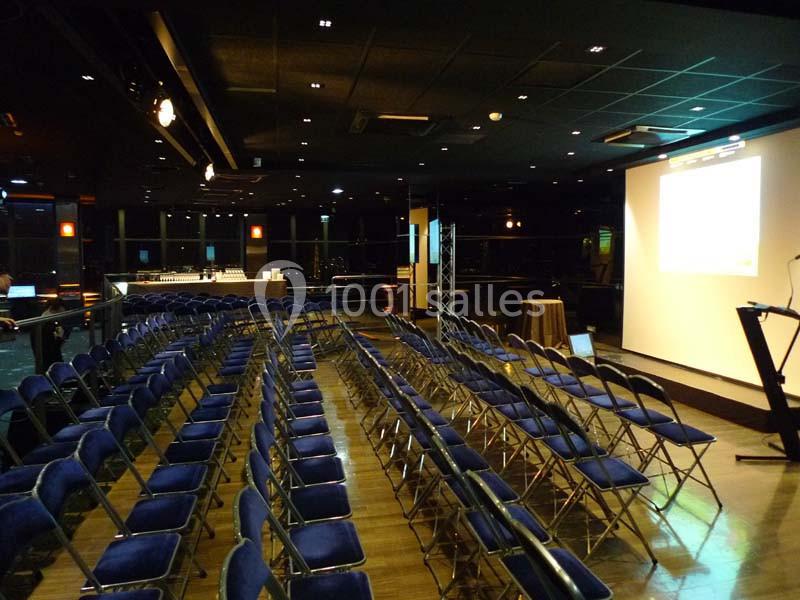 Location salle Paris 15 (Paris) - Espace 56 - Tour Montparnasse #23