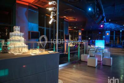 Location salle Paris 15 (Paris) - Espace 56 - Tour Montparnasse #24