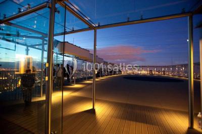 Location salle Paris 15 (Paris) - Espace 56 - Tour Montparnasse #24