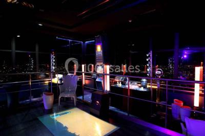 Location salle Paris 15 (Paris) - Espace 56 - Tour Montparnasse #24