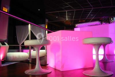Location salle Paris 15 (Paris) - Espace 56 - Tour Montparnasse #24