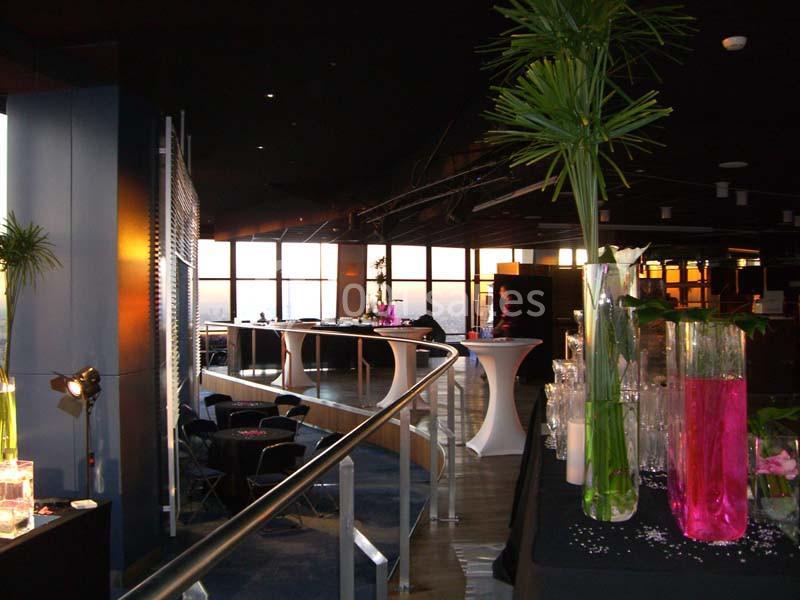 Location salle Paris 15 (Paris) - Espace 56 - Tour Montparnasse #14