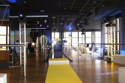 Location salle Paris 15 (Paris) - Espace 56 - Tour Montparnasse #24