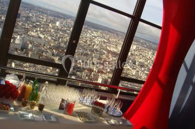 Location salle Paris 15 (Paris) - Espace 56 - Tour Montparnasse #24