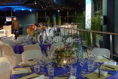 Location salle Paris 15 (Paris) - Espace 56 - Tour Montparnasse #24