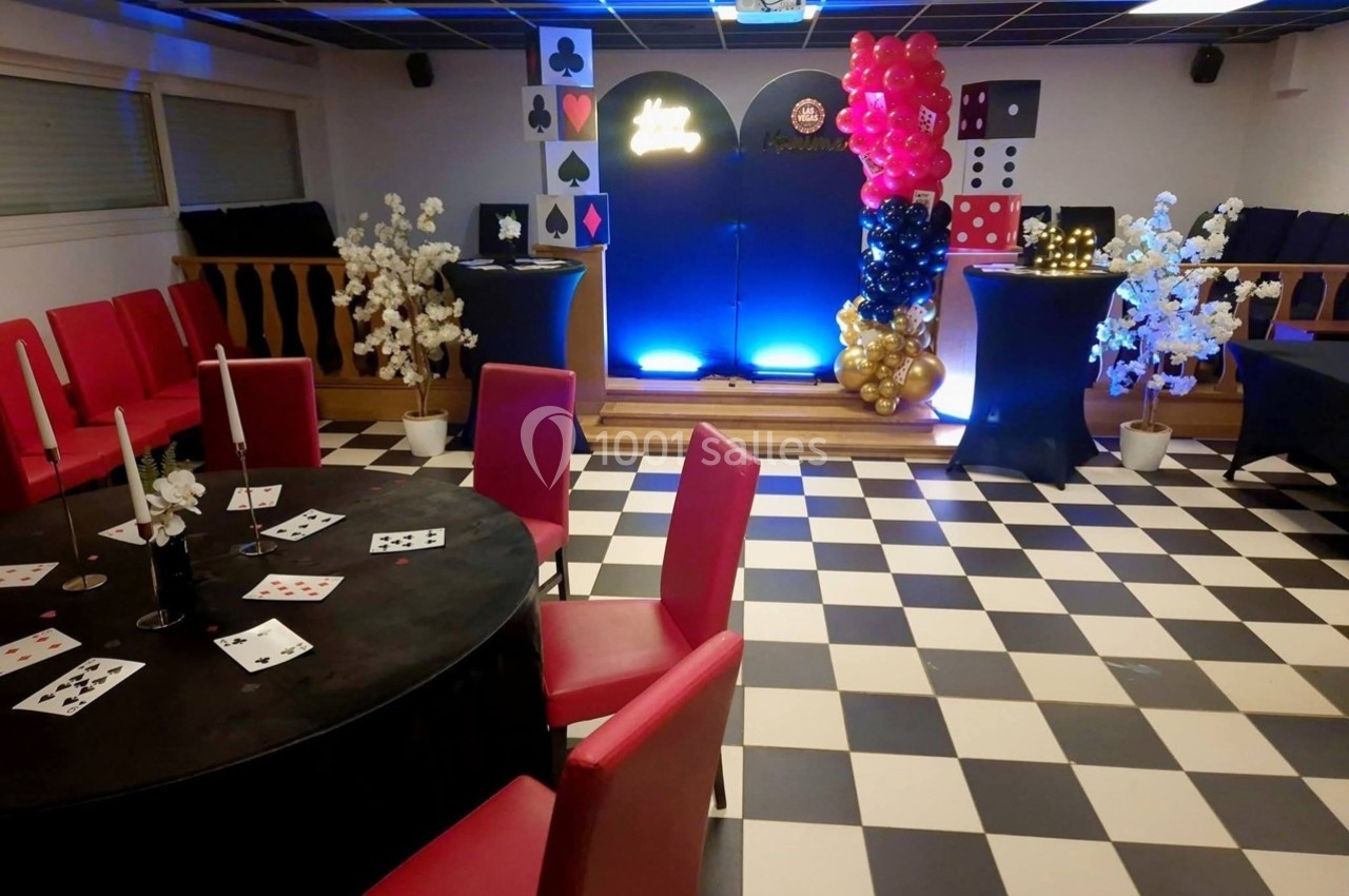 Location salle Gémenos (Bouches-du-Rhône) - La Terrasse du Garlaban #7