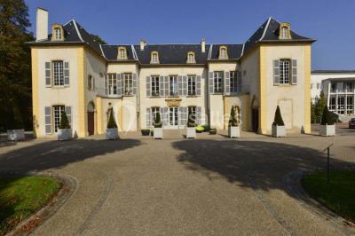 Château de Courcelles Château de Courcelles