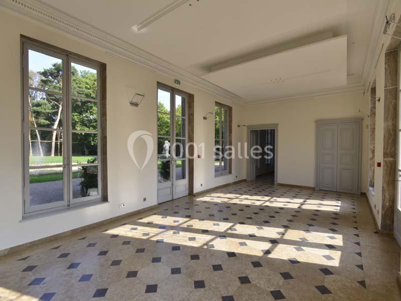 Location salle Montigny-lès-Metz (Moselle) - Château de Courcelles #5