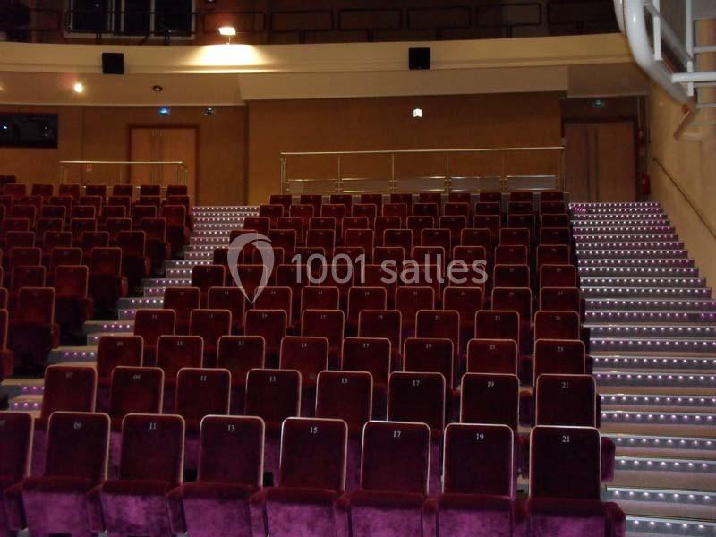 Location salle Issy-les-Moulineaux (Hauts-de-Seine) - Auditorium Niedermeyer #4