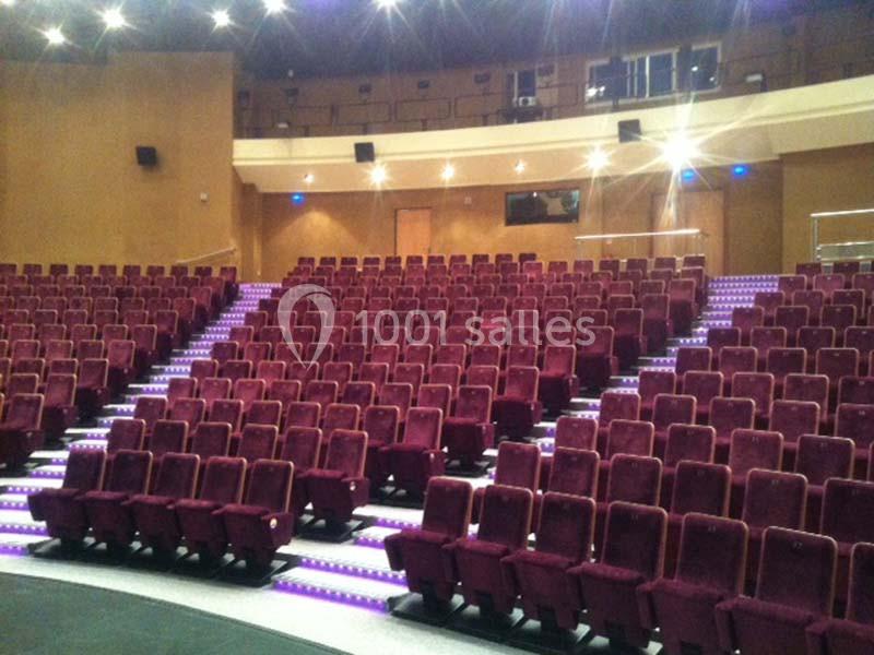 Location salle Issy-les-Moulineaux (Hauts-de-Seine) - Auditorium Niedermeyer #3