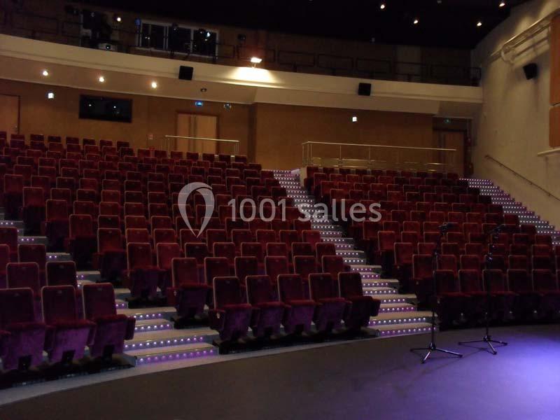 Location salle Issy-les-Moulineaux (Hauts-de-Seine) - Auditorium Niedermeyer #7