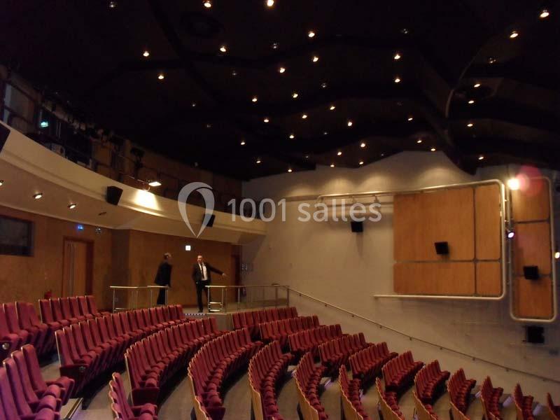 Location salle Issy-les-Moulineaux (Hauts-de-Seine) - Auditorium Niedermeyer #10