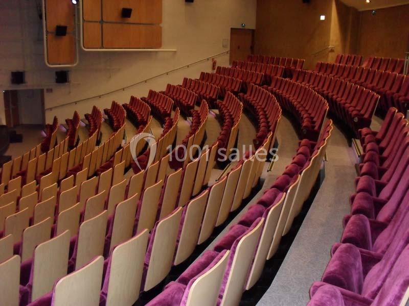 Location salle Issy-les-Moulineaux (Hauts-de-Seine) - Auditorium Niedermeyer #8