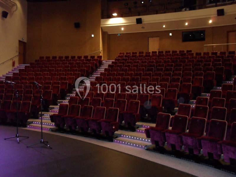 Location salle Issy-les-Moulineaux (Hauts-de-Seine) - Auditorium Niedermeyer #12