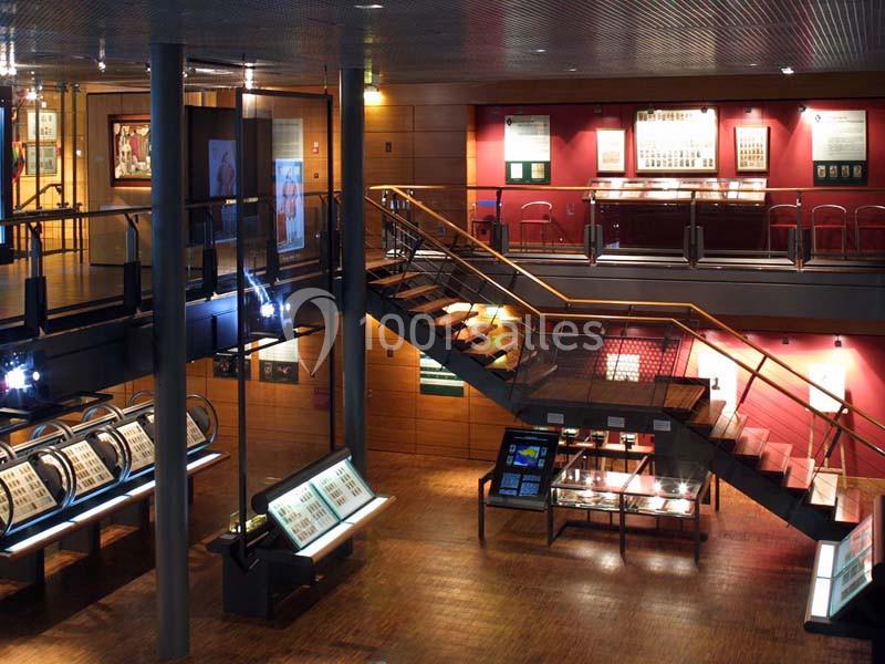 Location salle Issy-les-Moulineaux (Hauts-de-Seine) - Musée Français De La Carte à Jouer #1