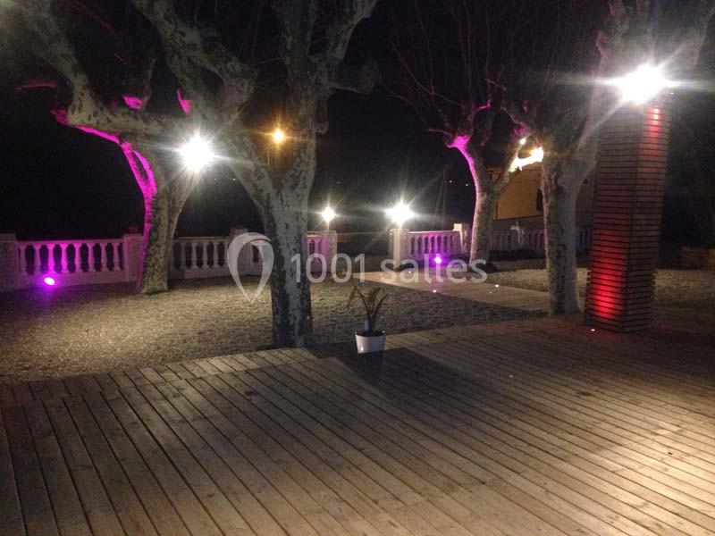 Location salle La Seyne-sur-Mer (Var) - Manureva Du Père Louis #2