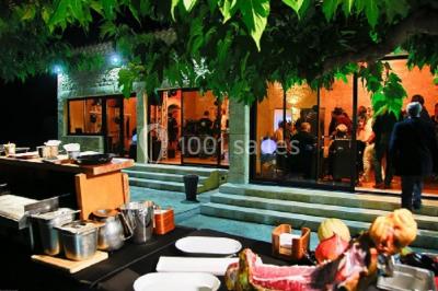 Location salle Ceyras (Hérault) - Le Mas Des Oliviers #24