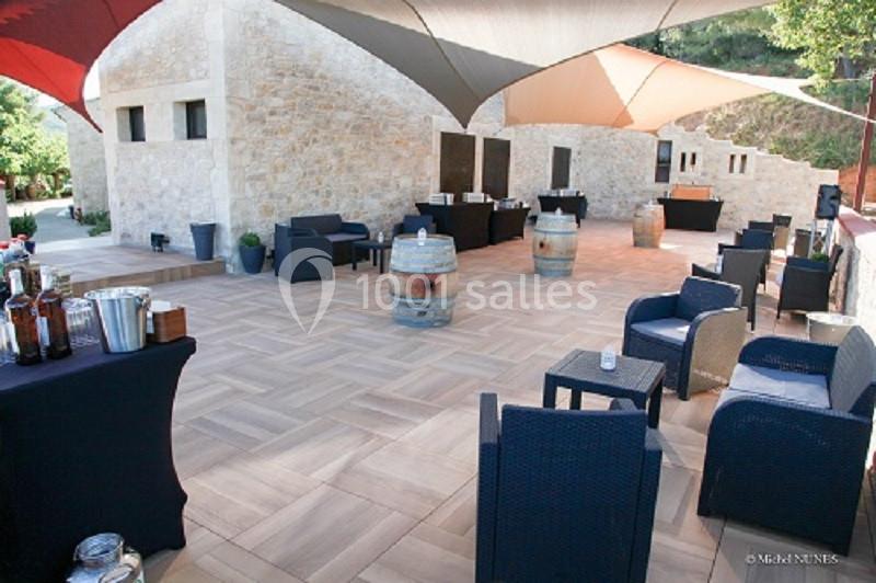 Location salle Ceyras (Hérault) - Le Mas Des Oliviers #6