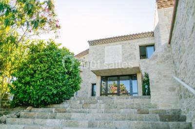 Miniature Location salle Ceyras (Hérault) - Le Mas Des Oliviers #4 Location salle Ceyras (Hérault) - Le Mas Des Oliviers #9