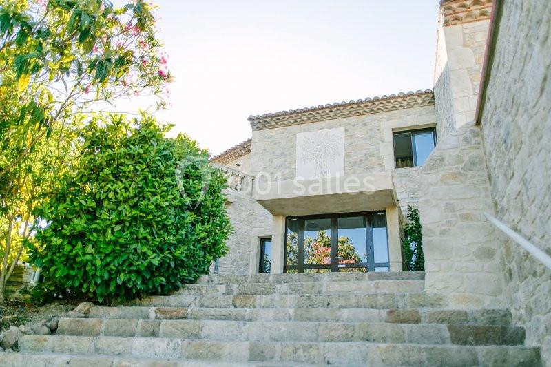 Location salle Ceyras (Hérault) - Le Mas Des Oliviers #4