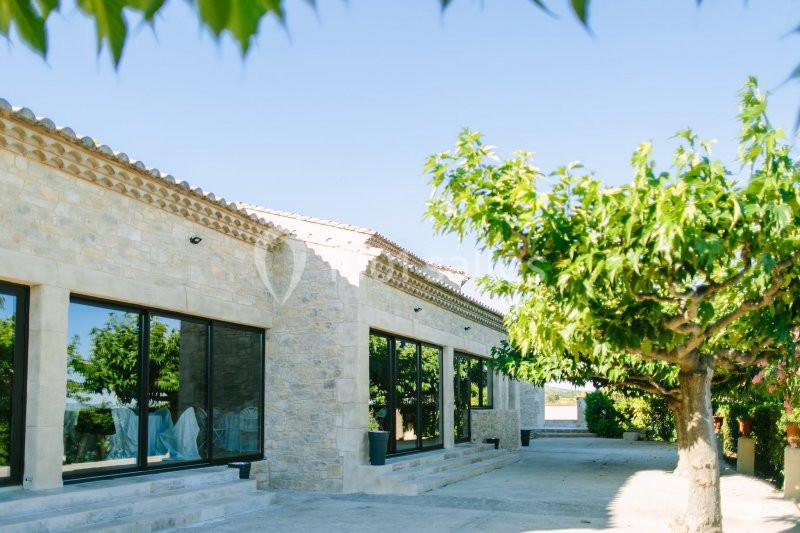 Location salle Ceyras (Hérault) - Le Mas Des Oliviers #7