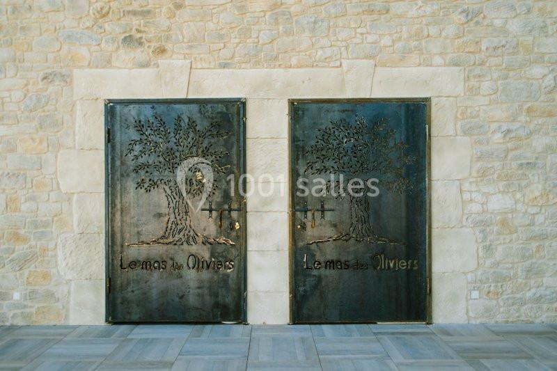 Location salle Ceyras (Hérault) - Le Mas Des Oliviers #8