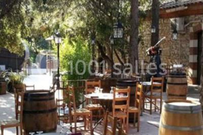 Location salle Rochefort-du-Gard (Gard) - Les Hauts Des Issarts #5