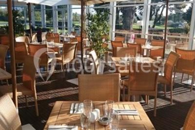 Location salle La Garde (Var) - Golf De Valgarde #14