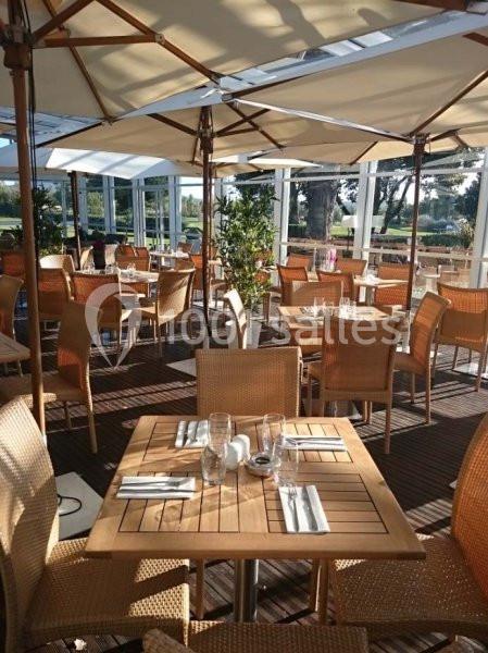 Location salle La Garde (Var) - Golf De Valgarde #7