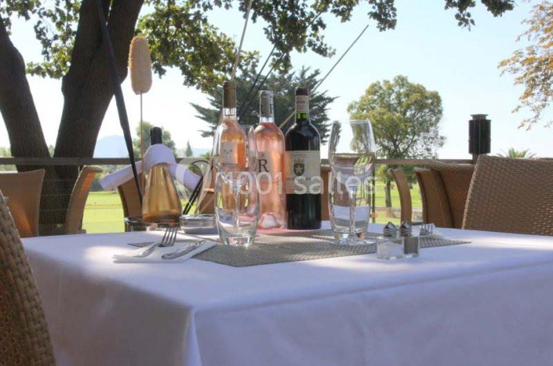 Location salle La Garde (Var) - Golf De Valgarde #5