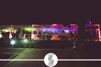 Location salle La Garde (Var) - Golf De Valgarde #14