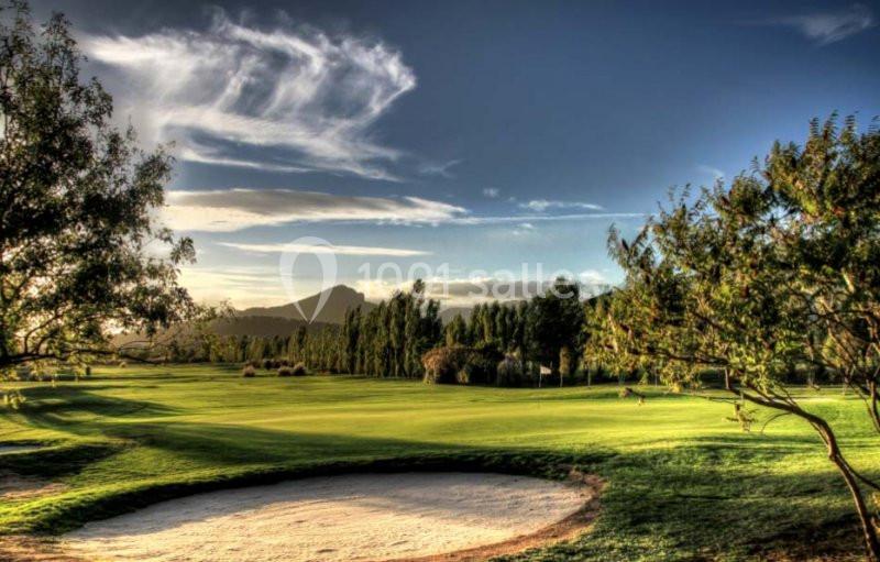 Location salle La Garde (Var) - Golf De Valgarde #9