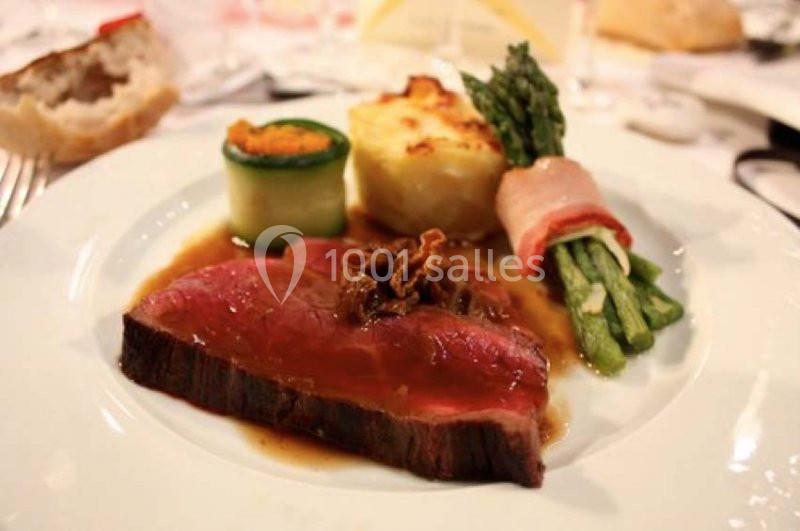 Location salle La Garde (Var) - Golf De Valgarde #12