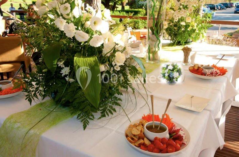 Location salle La Garde (Var) - Golf De Valgarde #4