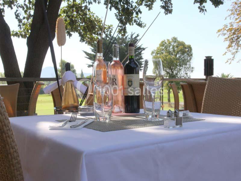 Location salle La Garde (Var) - Golf De Valgarde #2