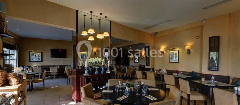 Location salle La Garde (Var) - Golf De Valgarde #5