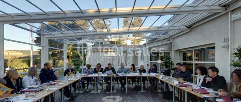 Location salle La Garde (Var) - Golf De Valgarde #6