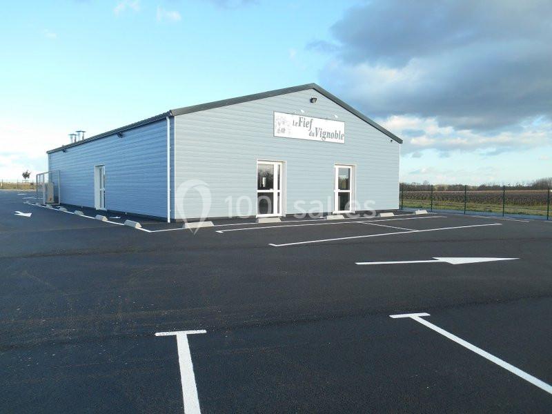 Location salle Mouzillon (Loire-Atlantique) - Le Fief Du Vignoble #1