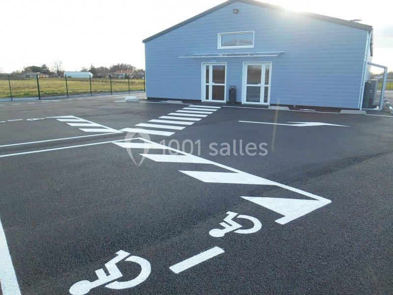 Location salle Mouzillon (Loire-Atlantique) - Le Fief Du Vignoble #1