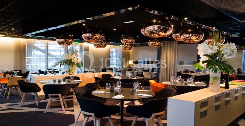 Location salle Le Mesnil-Amelot (Seine-et-Marne) - Nautilus #8